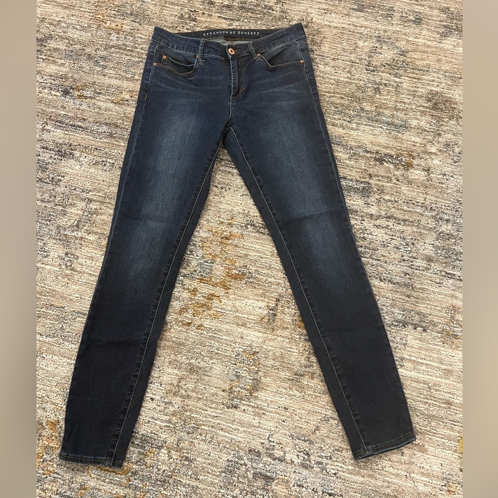 Articles of Society skinny jeans